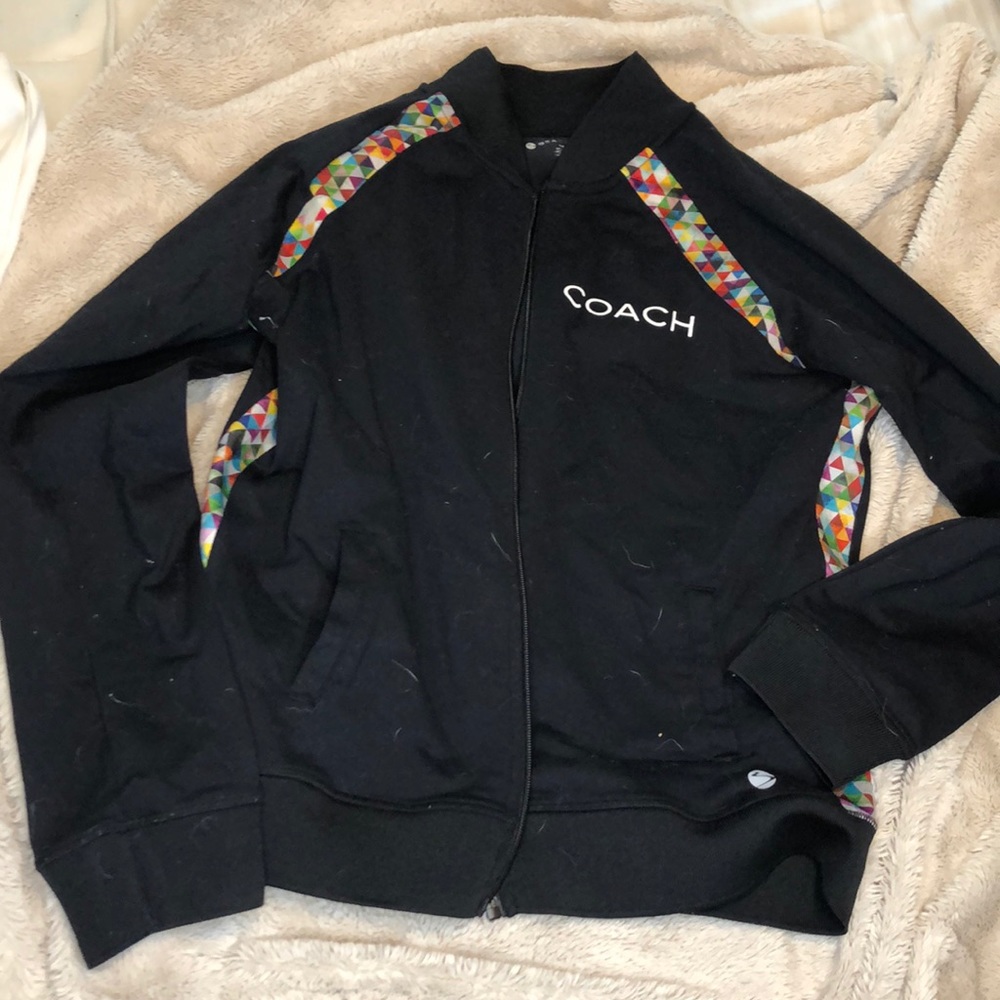 Zip Up Jacket